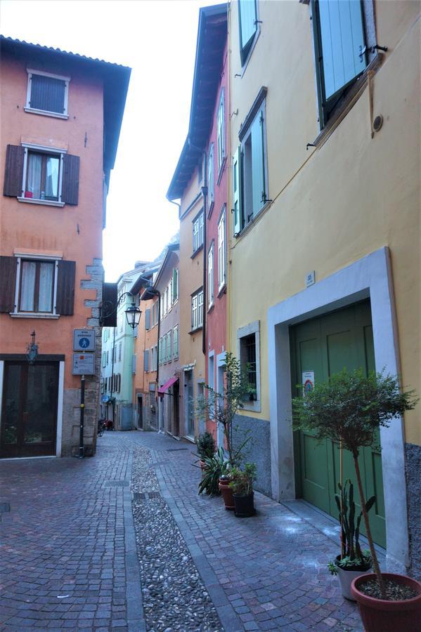 Apartament Fabrizia Apartment Riva del Garda Ngoại thất bức ảnh