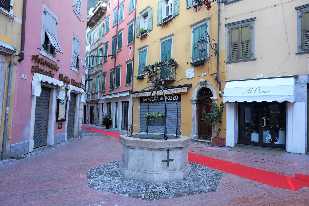 Apartament Fabrizia Apartment Riva del Garda Ngoại thất bức ảnh