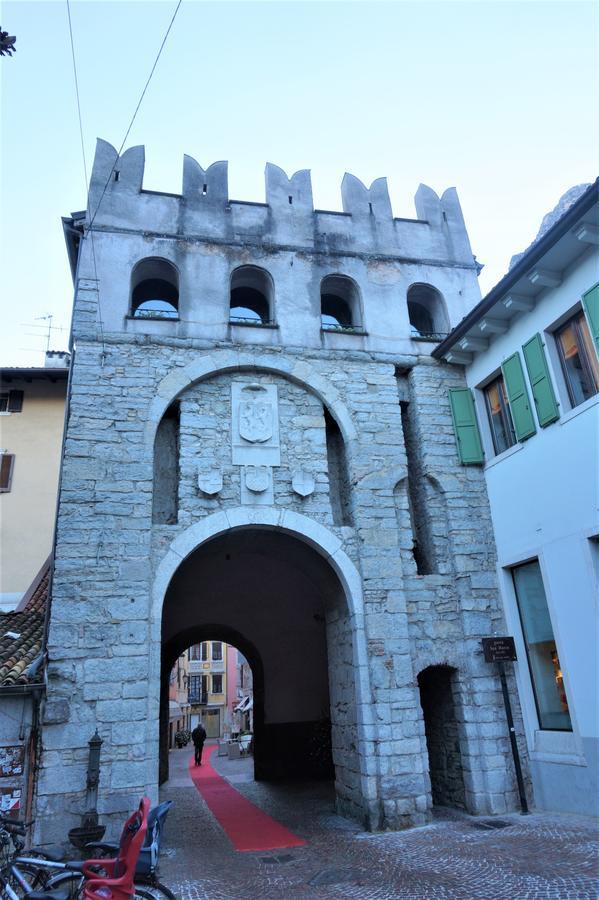 Apartament Fabrizia Apartment Riva del Garda Ngoại thất bức ảnh