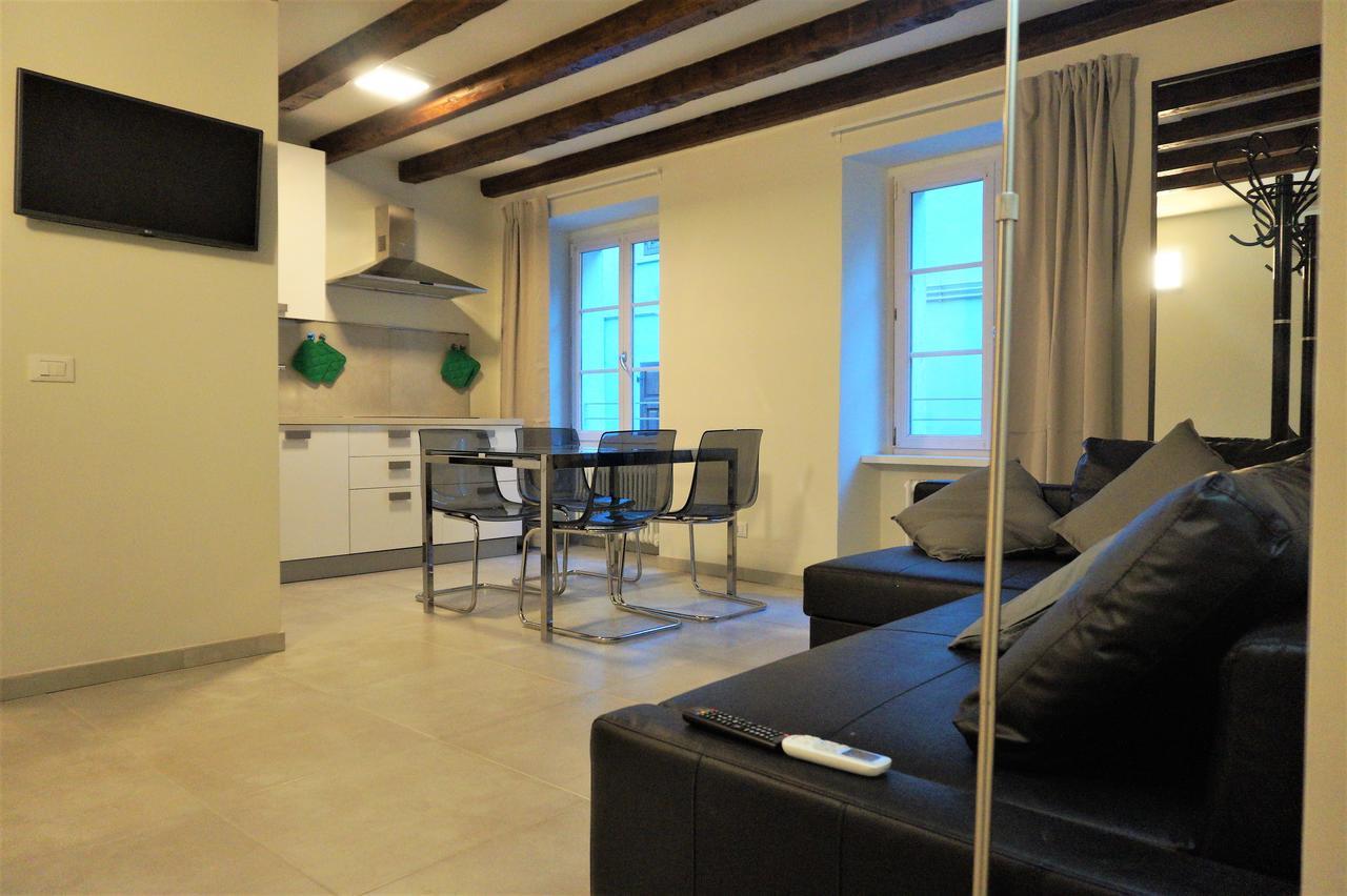 Apartament Fabrizia Apartment Riva del Garda Ngoại thất bức ảnh