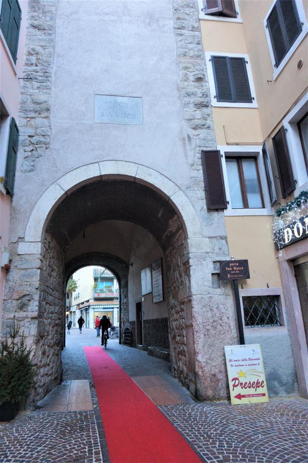 Apartament Fabrizia Apartment Riva del Garda Ngoại thất bức ảnh