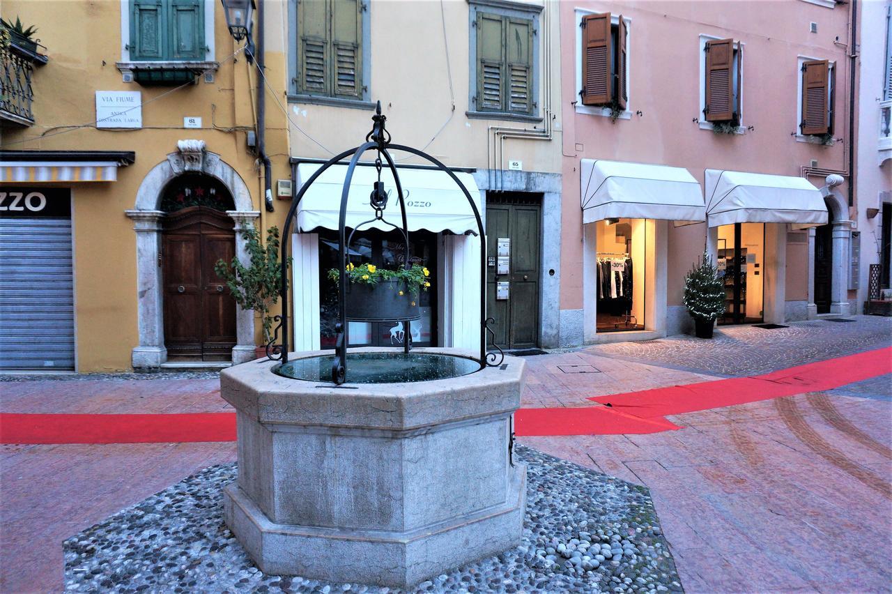 Apartament Fabrizia Apartment Riva del Garda Ngoại thất bức ảnh