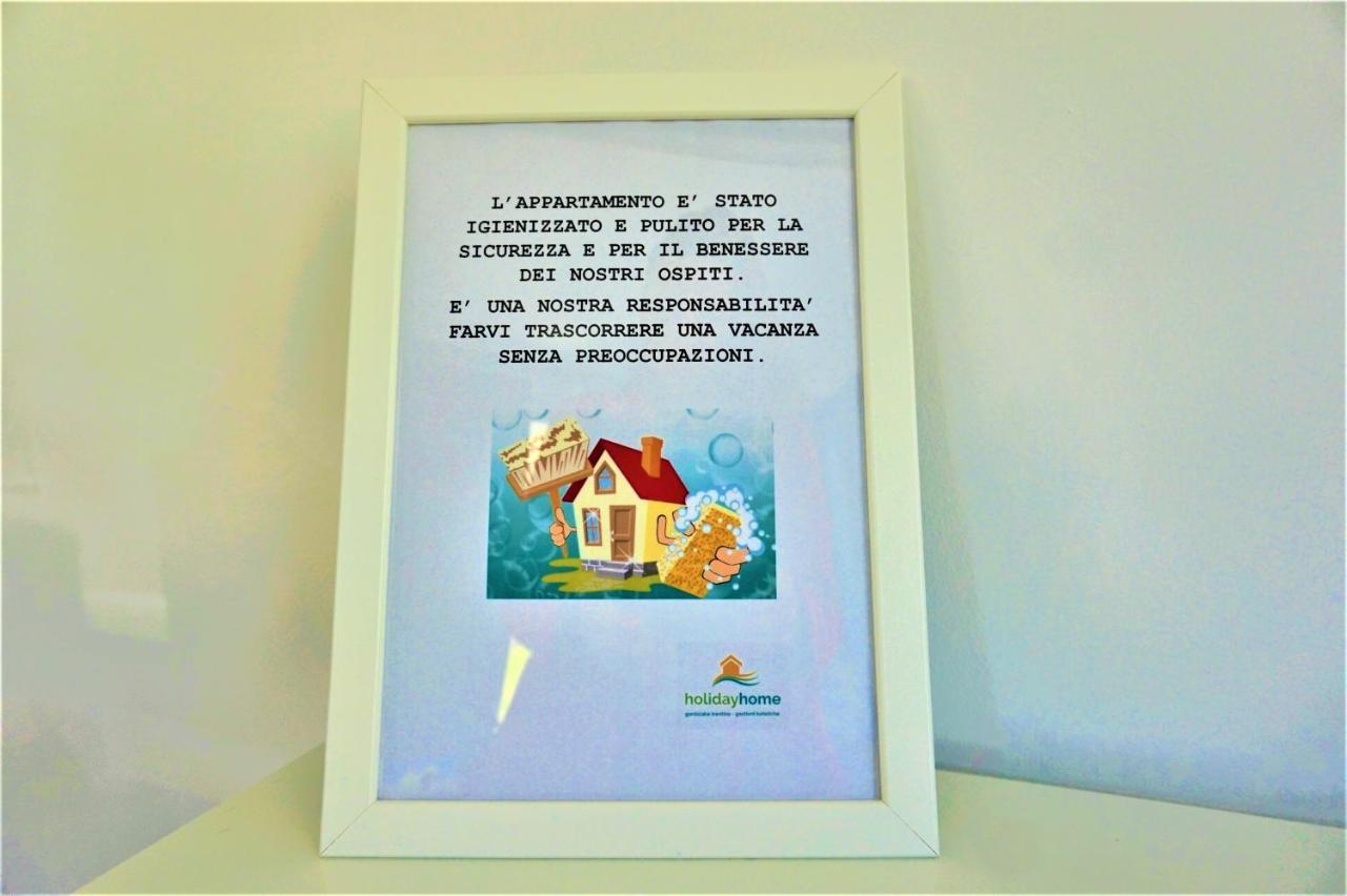 Apartament Fabrizia Apartment Riva del Garda Ngoại thất bức ảnh